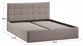 Кровать двуспальная Джоли Тип 1 в Заречном - zarechnyy.ok-mebel.com | фото 3