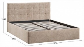 Кровать двуспальная Джоли Тип 1 в Заречном - zarechnyy.ok-mebel.com | фото 3