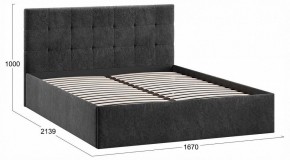 Кровать двуспальная Джоли Тип 1 в Заречном - zarechnyy.ok-mebel.com | фото 3