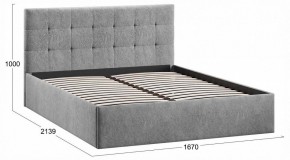 Кровать двуспальная Джоли Тип 1 в Заречном - zarechnyy.ok-mebel.com | фото 3