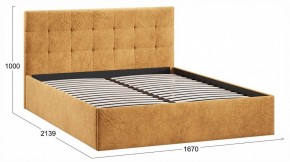 Кровать двуспальная Джоли Тип 1 в Заречном - zarechnyy.ok-mebel.com | фото 3