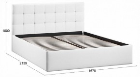 Кровать двуспальная Джоли Тип 1 в Заречном - zarechnyy.ok-mebel.com | фото 3