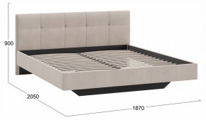 Кровать двуспальная Элис Тип 1 в Заречном - zarechnyy.ok-mebel.com | фото 3