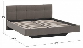 Кровать двуспальная Элис Тип 1 в Заречном - zarechnyy.ok-mebel.com | фото 3