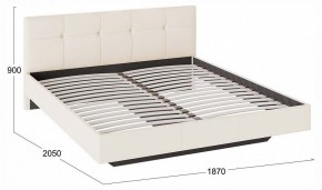 Кровать двуспальная Элис Тип 1 в Заречном - zarechnyy.ok-mebel.com | фото 2
