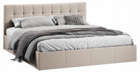 Кровать двуспальная Эмма в Заречном - zarechnyy.ok-mebel.com | фото 2