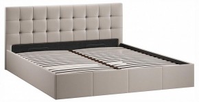 Кровать двуспальная Эмма в Заречном - zarechnyy.ok-mebel.com | фото 2
