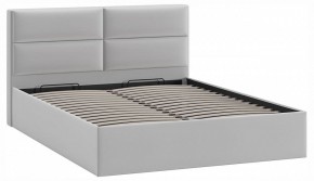 Кровать двуспальная Глосс с ПМ Тип 1 в Заречном - zarechnyy.ok-mebel.com | фото 2