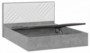 Кровать двуспальная Хилтон в Заречном - zarechnyy.ok-mebel.com | фото 3