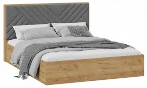 Кровать двуспальная Хилтон в Заречном - zarechnyy.ok-mebel.com | фото