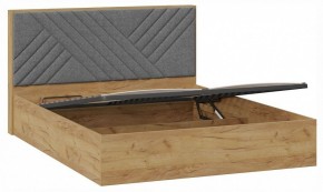 Кровать двуспальная Хилтон в Заречном - zarechnyy.ok-mebel.com | фото 3