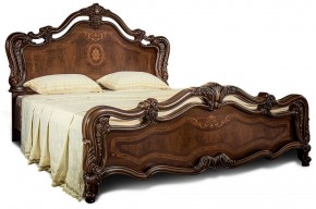 Кровать двуспальная Илона (1600) караваджо в Заречном - zarechnyy.ok-mebel.com | фото 3