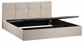 Кровать двуспальная Лора с ПМ в Заречном - zarechnyy.ok-mebel.com | фото 3