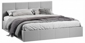 Кровать двуспальная Лора с ПМ в Заречном - zarechnyy.ok-mebel.com | фото