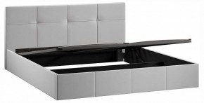 Кровать двуспальная Лора с ПМ в Заречном - zarechnyy.ok-mebel.com | фото 3