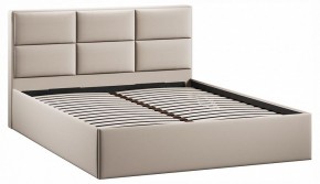 Кровать двуспальная Стелла с ПМ Тип 1 в Заречном - zarechnyy.ok-mebel.com | фото 2