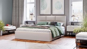 Кровать двуспальная Стелла с ПМ Тип 1 в Заречном - zarechnyy.ok-mebel.com | фото 4