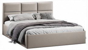 Кровать двуспальная Стелла с ПМ Тип 1 в Заречном - zarechnyy.ok-mebel.com | фото 2