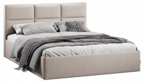 Кровать двуспальная Стелла с ПМ Тип 1 в Заречном - zarechnyy.ok-mebel.com | фото