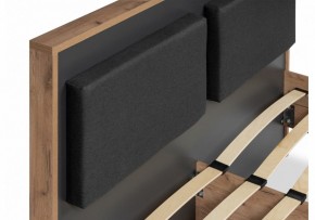 Кровать двуспальная Тхан в Заречном - zarechnyy.ok-mebel.com | фото 5