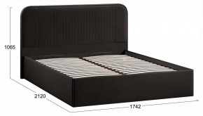 Кровать двуспальная Тиффани с ПМ Тип 1 в Заречном - zarechnyy.ok-mebel.com | фото 4