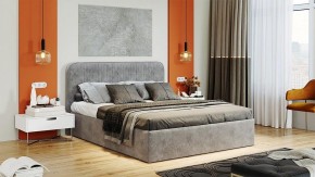 Кровать двуспальная Тиффани с ПМ Тип 1 в Заречном - zarechnyy.ok-mebel.com | фото 3