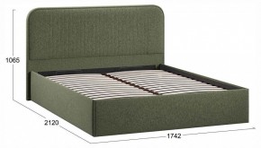Кровать двуспальная Тиффани с ПМ Тип 1 в Заречном - zarechnyy.ok-mebel.com | фото 4