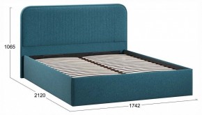 Кровать двуспальная Тиффани с ПМ Тип 1 в Заречном - zarechnyy.ok-mebel.com | фото 4