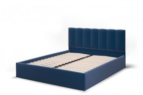 Кровать Элен 1200*2000 Rock 05 (коричневый) в Заречном - zarechnyy.ok-mebel.com | фото 4