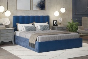 Кровать Элен 1400*2000 NEO 10 (темно-коричневый) в Заречном - zarechnyy.ok-mebel.com | фото 2