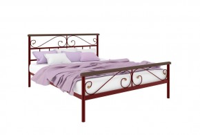 Кровать Эсмеральда Plus (МилСон) в Заречном - zarechnyy.ok-mebel.com | фото 4