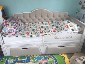 Кровать Фея 1900 с двумя ящиками в Заречном - zarechnyy.ok-mebel.com | фото 41