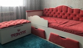 Кровать Фея 1800 с двумя ящиками в Заречном - zarechnyy.ok-mebel.com | фото 34