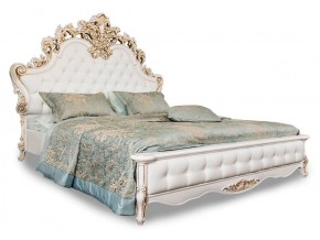 Кровать Флоренция 1800 с основание в Заречном - zarechnyy.ok-mebel.com | фото 3