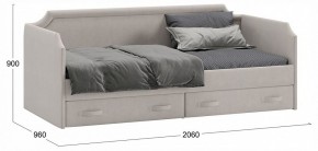 Кровать Кантри ТД-308.12.02 в Заречном - zarechnyy.ok-mebel.com | фото 3