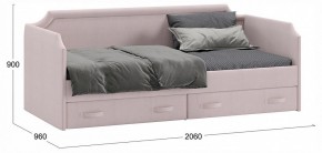 Кровать Кантри ТД-308.12.02 в Заречном - zarechnyy.ok-mebel.com | фото 3
