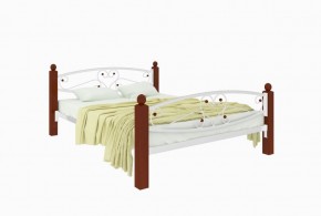 Кровать Каролина Lux plus 1900 (МилСон) в Заречном - zarechnyy.ok-mebel.com | фото 2