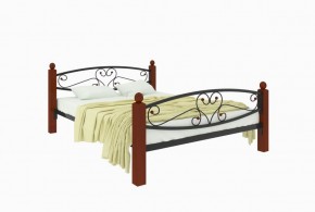 Кровать Каролина Lux plus 1900 (МилСон) в Заречном - zarechnyy.ok-mebel.com | фото 6
