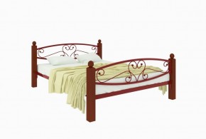 Кровать Каролина Lux plus 1200*1900 в Заречном - zarechnyy.ok-mebel.com | фото