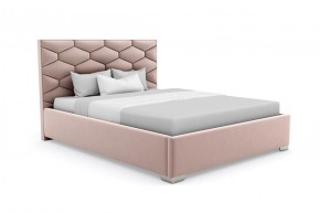 Кровать Коралл интерьерная +основание (160х200) в Заречном - zarechnyy.ok-mebel.com | фото 13