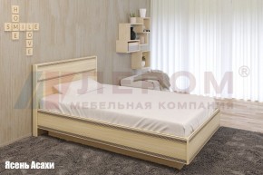 Кровать КР-1001 в Заречном - zarechnyy.ok-mebel.com | фото