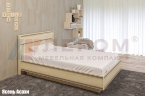 Кровать КР-1002 в Заречном - zarechnyy.ok-mebel.com | фото