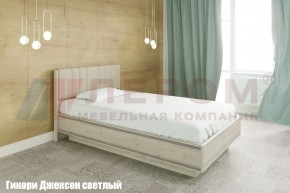 Кровать КР-1011 с мягким изголовьем в Заречном - zarechnyy.ok-mebel.com | фото 2
