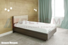 Кровать КР-1011 с мягким изголовьем в Заречном - zarechnyy.ok-mebel.com | фото 3