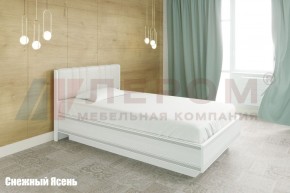 Кровать КР-1011 с мягким изголовьем в Заречном - zarechnyy.ok-mebel.com | фото 4
