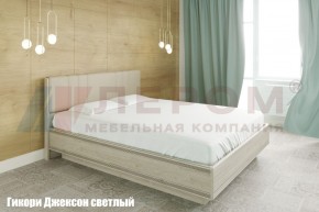 Кровать КР-1013 с мягким изголовьем в Заречном - zarechnyy.ok-mebel.com | фото 2