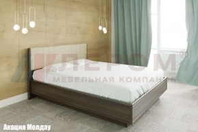 Кровать КР-1013 с мягким изголовьем в Заречном - zarechnyy.ok-mebel.com | фото 3