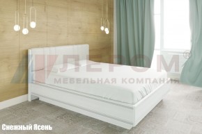 Кровать КР-1013 с мягким изголовьем в Заречном - zarechnyy.ok-mebel.com | фото 4
