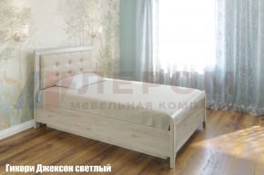 Кровать КР-1031 с мягким изголовьем в Заречном - zarechnyy.ok-mebel.com | фото 2