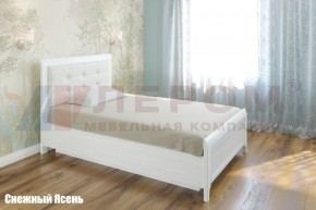 Кровать КР-1031 с мягким изголовьем в Заречном - zarechnyy.ok-mebel.com | фото 4